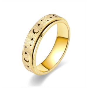 3個セット ストレス 解消 リング フィジェッ...の詳細画像2