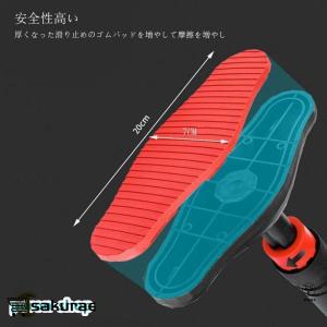 懸垂バー 耐荷重200kg 鉄棒 懸垂棒 けん...の詳細画像4