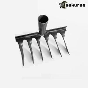 レーキ 熊手 草取り草刈りレーキ ガーデンレーキ...の商品画像