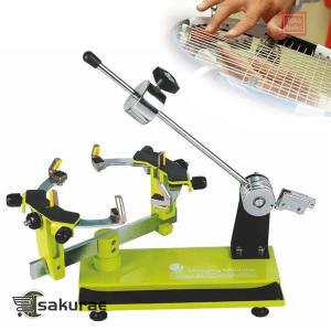 バドミントン専用手動ストリングマシン ガット張り機 専用バドミントンストリン