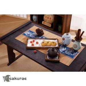 供物台 経机 折りたたみ式 お供え台 木製 棚...の詳細画像4