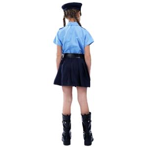 警察官 コスプレ ハロウィン 衣装 ポリス コ...の詳細画像4