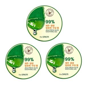 【韓国コスメ】 Aloe アロエジェル 97％ ヒアルロン酸配合 300ｍｌの商品画像