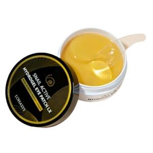 SNP 2種から選べる ハイドロゲル アイパッチ ゴールドコラーゲン