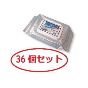 36個セット【アルコールの即効性 除菌】アルタン ウェットワイパー110枚入りｘ36｜sakuraeki