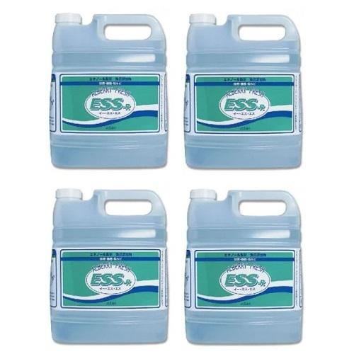 【法人様宛限定配送】4個セット　アルタン アルベリーフレッシュ ESS-R 詰め替え 4.8L 詰め...