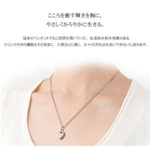 手元供養 チタン製 遺骨ペンダント SoulJ...の詳細画像3