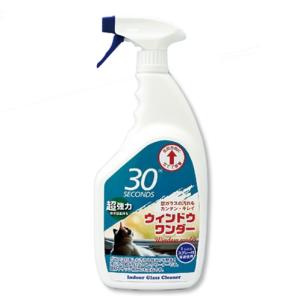 即納【地域限定/送料無料】30 SECONDS アルタン  30セカンズ　窓ガラス用クリーナー ウィンドウワンダー 1L｜sakuraeki