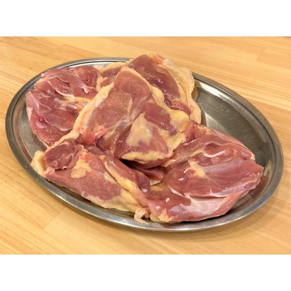 銘柄ブランド鶏 伊達鶏 もも肉 2キロ　生フレッシュチルド ※約7〜8枚入　　