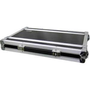 キョーリツ KC HRC-1U ハーフサイズ 機材用ラックケース 1U : ギター