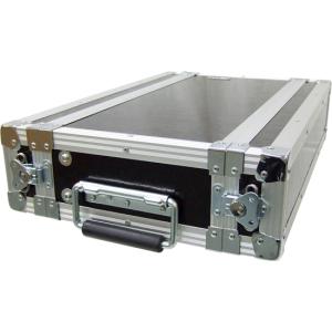ARMOR(アルモア) RACK CASE 3U D220 黒 01ブラック ◇ ラックケース