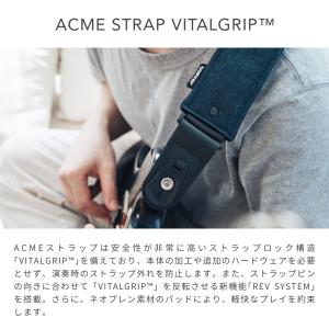 basiner ギターストラップ ACME G...の詳細画像2