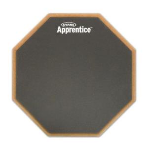 EVANS ドラム練習用パッド ARF7GM/7" APPRENTICE PAD［エヴァンス エバンス］｜sakuragakki