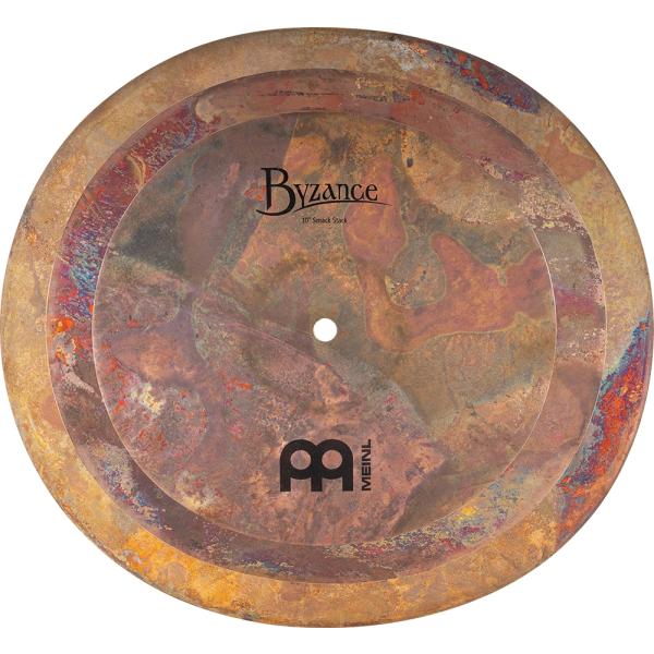 MEINL Cymbals スタック シンバル Byzance Vintage シリーズ Smack...
