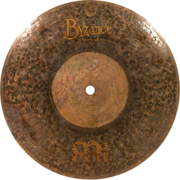 MEINL Cymbals スプラッシュシンバル Byzance Extra Dry シリーズ 10...