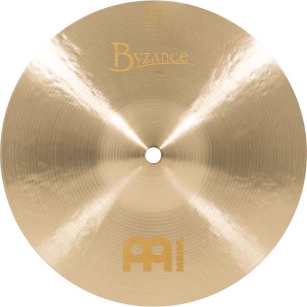 MEINL Cymbals スプラッシュシンバル Byzance Jazz シリーズ 10" B10...