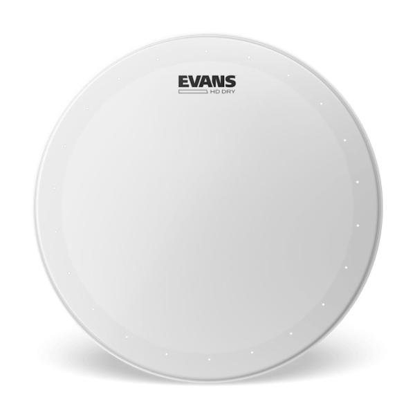 EVANS ドラムヘッド B14HDD/14" HDD Snare〔エヴァンス エバンス ヘヴィデュ...