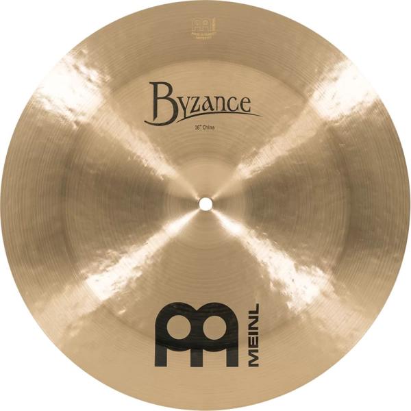MEINL Cymbals チャイナシンバル Byzance Traditional 16" B16...