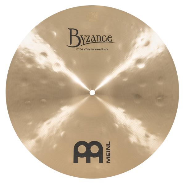 MEINL Cymbals クラッシュ シンバル Byzance Traditional シリーズ ...