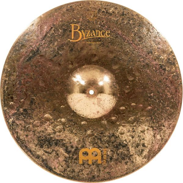 MEINL Cymbals ライドシンバル Byzance Extra Dry シリーズ 21" M...