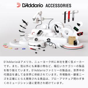 DAddario ギター・ベースストラップ B...の詳細画像1