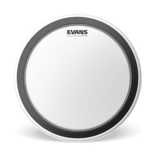 EVANS ドラムヘッド BD24EMADCW/24" EMAD Bass Batter Coate...