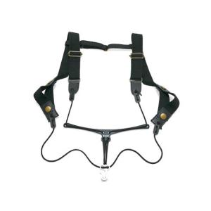 B.AIR BIRD STRAP サックス用ストラップ バードストラップ・ショルダー BS-SHOULDER［ハーネスタイプ］［バリトンサックス］［ご予約商品］