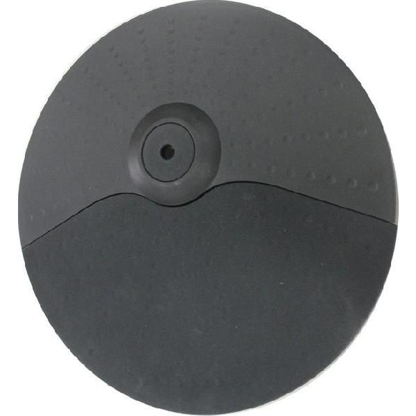 MEDELI 電子ドラム DD-401J/DD-402KII専用交換用ハイハット・ライド用シンバルパ...