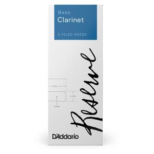 D'Addario WoodWinds ダダリオ リード バスクラリネット用