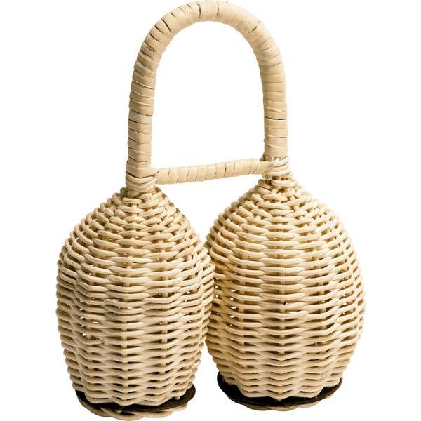 MEINL Percussion ダブルシェイカー DO1〔マイネル パーカッション シェーカー〕