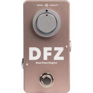 Darkglass Electronics ファズ Duality Fuzz〔ベース用エフェクター ダークグラスエレクトロニクス〕『今だけピック10枚セット付き』