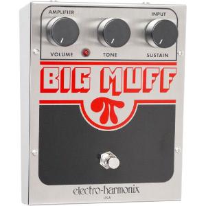 『今だけピック10枚セット付き』Big Muff Pi［ビッグマフ］ディストーション/ファズ［Electro-Harmonix/EHX/エレクトロ・ハーモニクス/エレハモ］｜sakuragakki