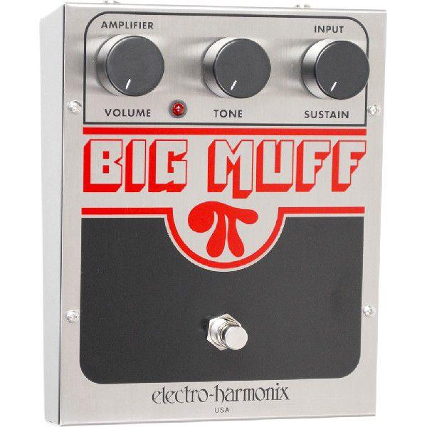 『今だけピック10枚セット付き』Big Muff Pi〔ビッグマフ〕ディストーション/ファズ〔Ele...