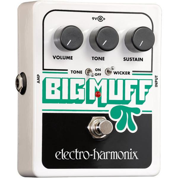 『今だけピック10枚セット付き』Big Muff Pi with Tone Wicker〔ビッグマフ...