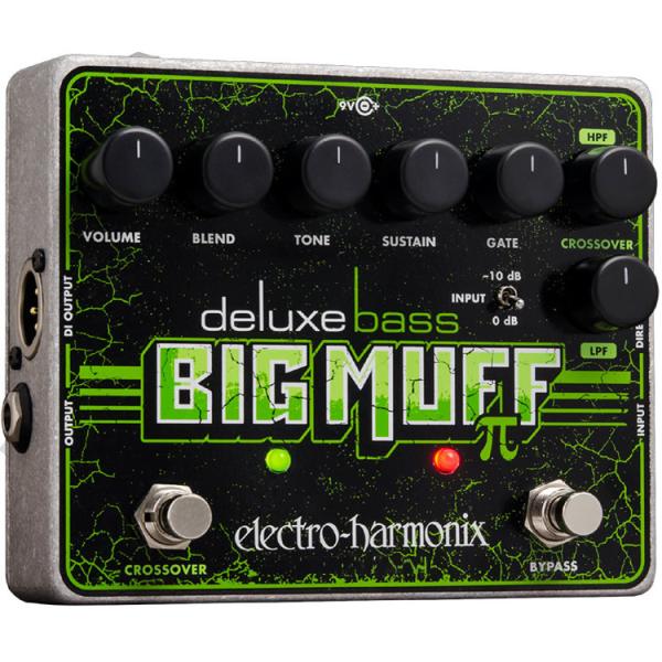『今だけピック10枚セット付き』Deluxe Bass Big Muff Pi〔デラックスベースビッ...