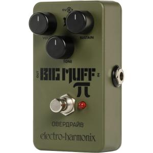 electro-harmonix Nano Big Muff Pi エレハモ ナノ ビッグマフ