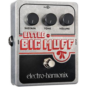 electro-harmonix / Big Muff Pi2 新品【ビックマフ ファズ,歪み