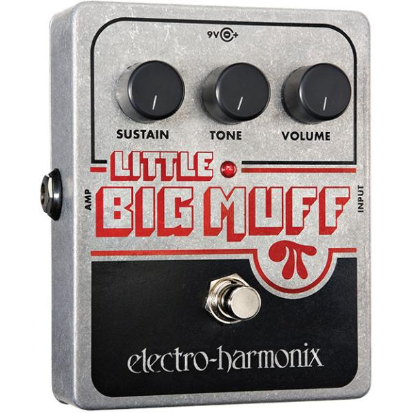 『今だけピック10枚セット付き』Little Big Muff Pi〔リトルビッグマフ〕ディストーシ...