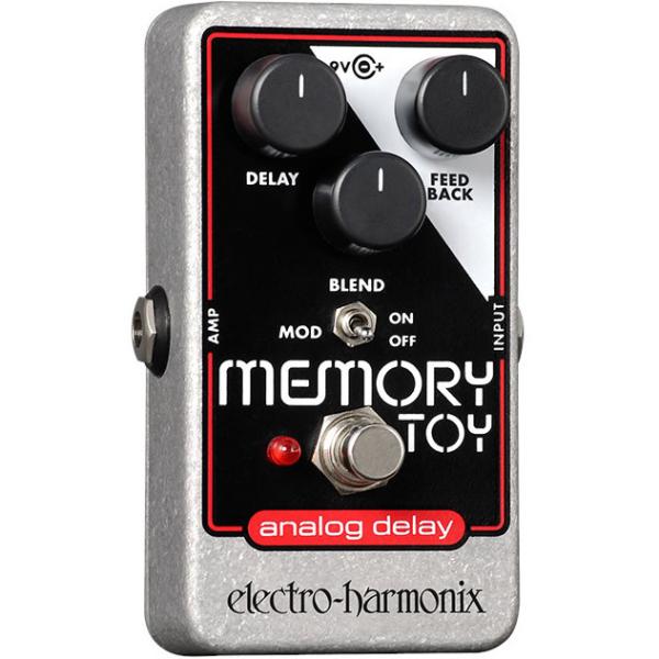 『今だけピック10枚セット付き』Memory Toy〔メモリートイ〕アナログ・ディレイ〔Electr...