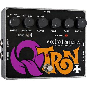 ELECTRO HARMONIX Nano Q-Tron エンベロープ・コントロール
