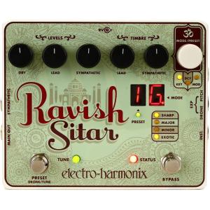 今だけピック10枚セット付き』V256 ボコーダー〔Electro-Harmonix/EHX