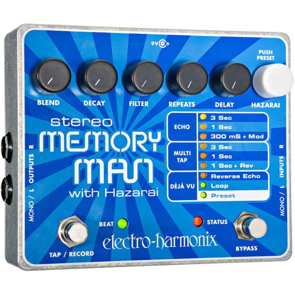 『今だけピック10枚セット付き』Stereo Memory Man with Hazarai〔ステレ...