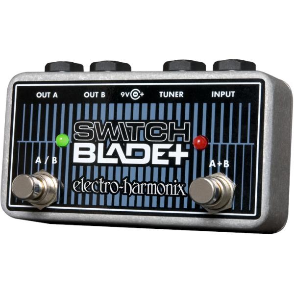 『今だけピック10枚セット付き』Switchblade+〔スイッチブレイドプラス〕チャンネルセレクタ...