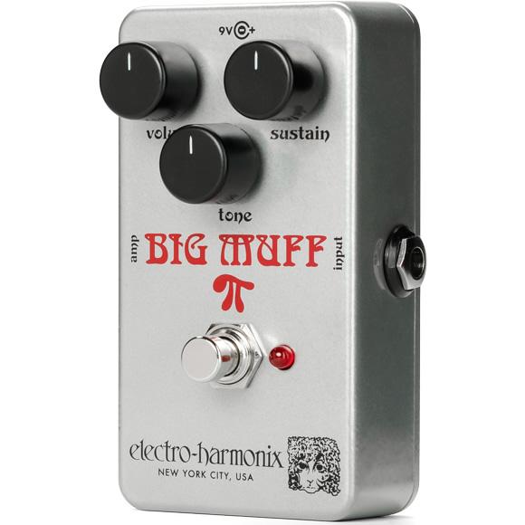 『今だけピック10枚セット付き』Ram’s Head Big Muff Pi〔ラムズヘッドビッグマフ...