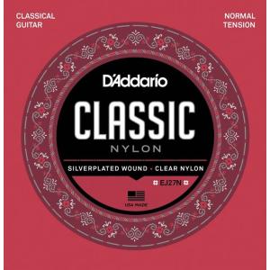 D’Addario クラシックギター弦 EJ27Nの買取情報