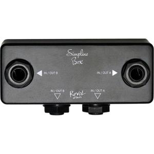 RevoL effects Simpline Box〔ジャンクションボックス〕EJB-01〔レボルエ...