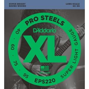 D'Addario（ダダリオ） D'addario/ベース弦 XL Nickel Round Wound