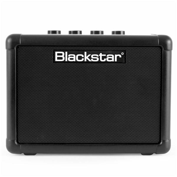 Blackstar 3Wコンパクト・ギターアンプ FLY3［ブラックスター フライ3 電池駆動 ポー...