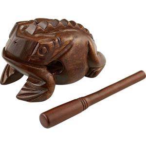 MEINL（マイネル） MEINL Percussion WOODEN FROGS FROG-M〔Mサイズ