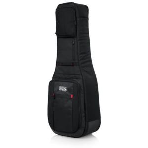Ibanez（アイバニーズ） ギグバッグ 2本収納 エレキギター IGB2540-BK